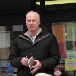 William heyen biography image