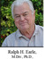 Ralph H. Earle Ralph H. Earle