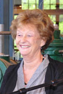 Marijke Barend-van Haeften