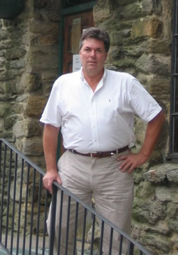 William (Bill) Stevenson (Author of The Stone Balloon)