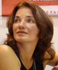 Евгения Пастернак