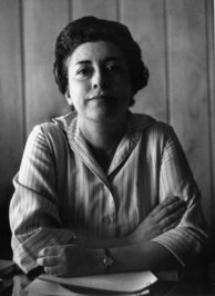 Rosario Castellanos profile picture