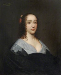 Anne Harrison Fanshawe