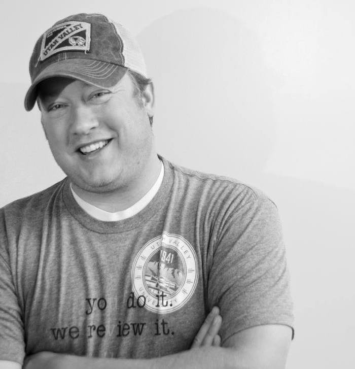 Jonathan Boldt (Author of Shooting Blanks)