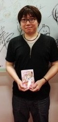 Kentaro Yabuki profile picture