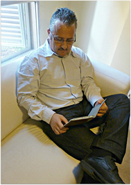 Moisés Morán Vega