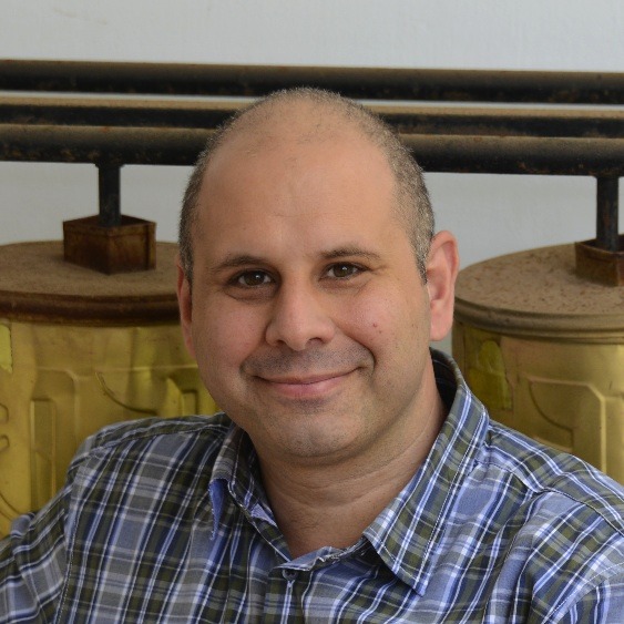 Tahir Shah (Author of The Caliph's House)