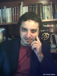 Gonzalo Vázquez Serrano
