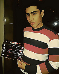 أحمد سعيد بخيت