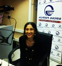 Mariam Bekauri profile picture