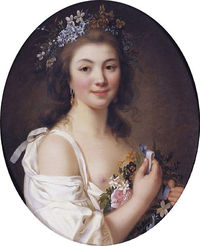 Stéphanie Félicité de Genlis profile picture