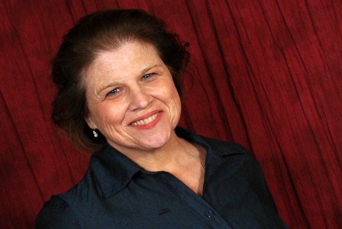 Claire Sanders (Author of The Quakers of New Garden)