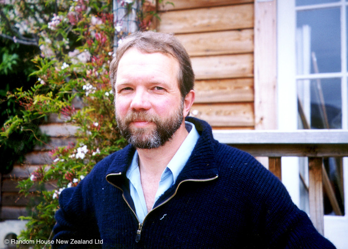 David Elliot (Author of Henry's Map)