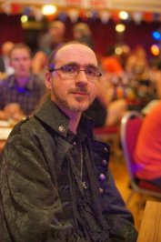 Darren Pearce