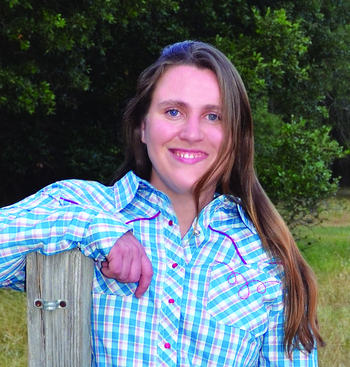 Erin Zwiener (Author of Little Red Riding Boots)