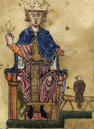 Frederick II of Hohenstaufen profile picture