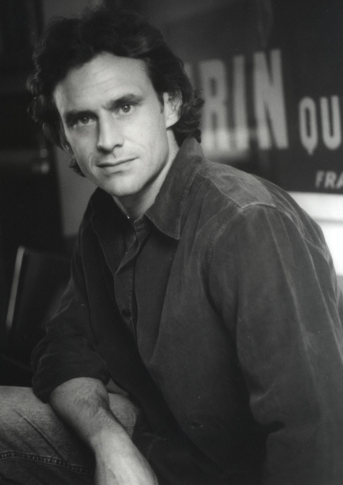 Mark Mills (Author of The Savage Garden)