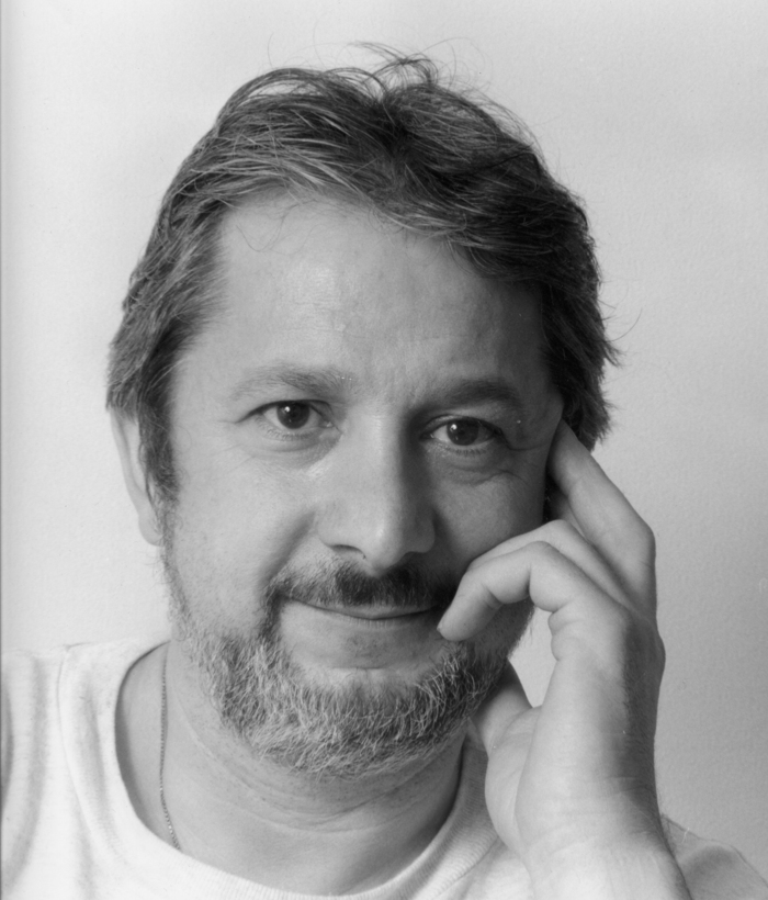 Tiziano Thomas Dossena (Author of Caro Fantozzi)