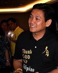 Alexander L. Lacson