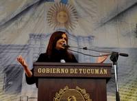 Cristina Fernández de Kirchner profile picture