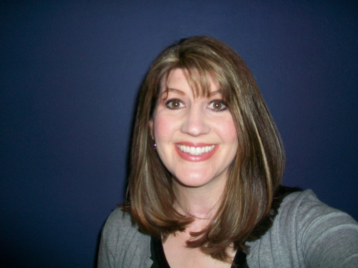 Andie Adams (Author of The Gatherer's Gift)