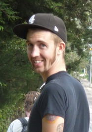 Liam Barrington-Bush