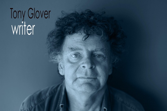 Tony Glover (Author of Cars Just Want to be Rust)