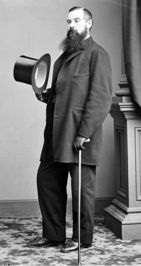 Charles Godfrey Leland profile picture