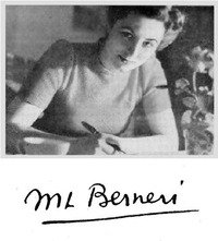 Marie Louise Berneri profile picture