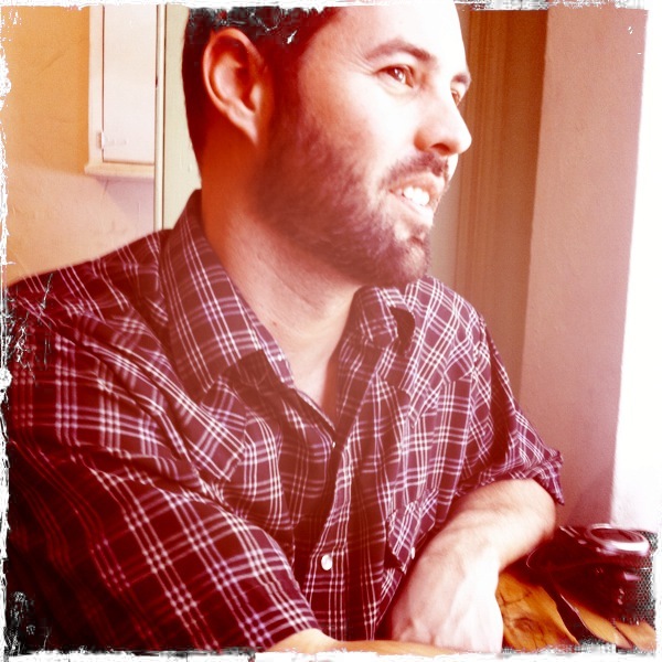 Brian Easley (Author of Straight Guy in the Queer Skies)