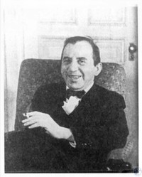 Ben Lucien Burman profile picture