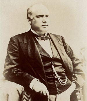 Robert G. Ingersoll (Author of Some Mistakes of Moses)