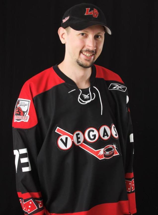 Luke R. Anderson (Author of Hockey Penguin)