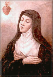 Margaret Mary Alacoque