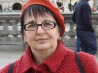 Ruth Valentine