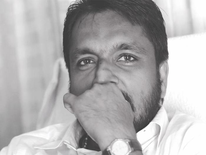 Venganoor Balakrishnan (Author of Olai Chuvadi)