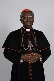 Francis Cardinal Arinze