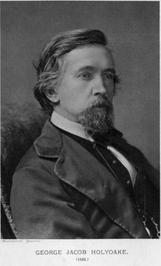 George Holyoake