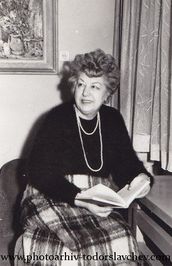 Мария Грубешлиева