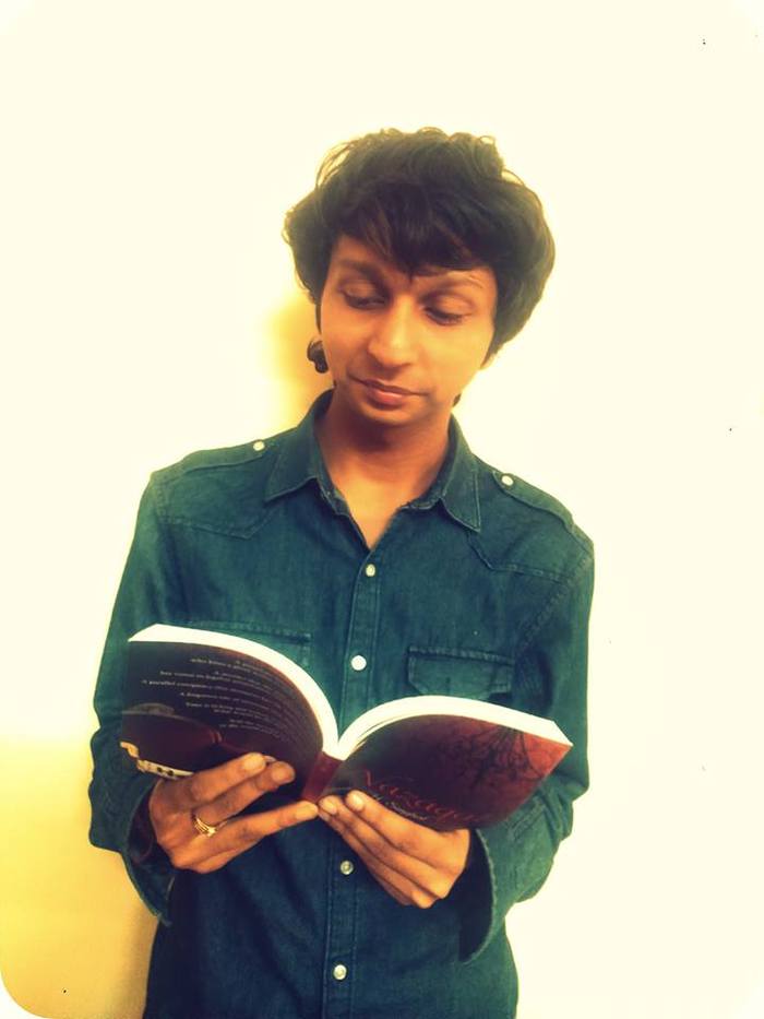 Harsh Agarwal ( of Nazaqat)