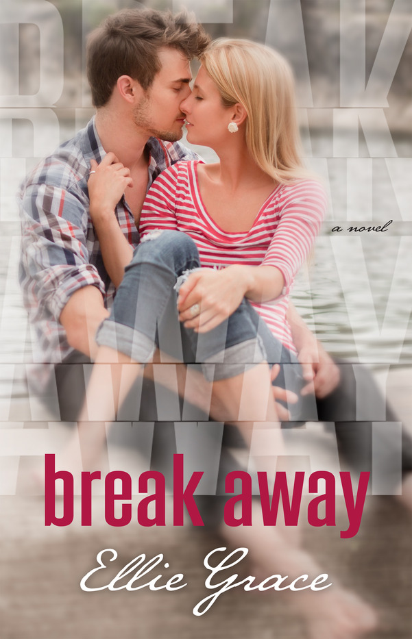 Ellie Grace (Author of This Time Around)