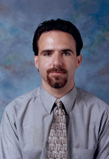 Ryan T. Petty (Author of Resistant)