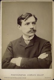 Paul Bourget profile picture