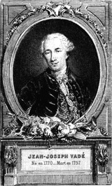 Jean-Joseph Vadé profile picture