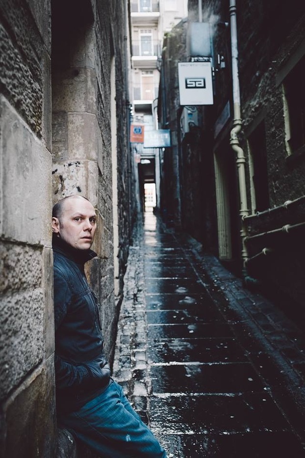 Mark Wilson (Author of dEaDINBURGH)