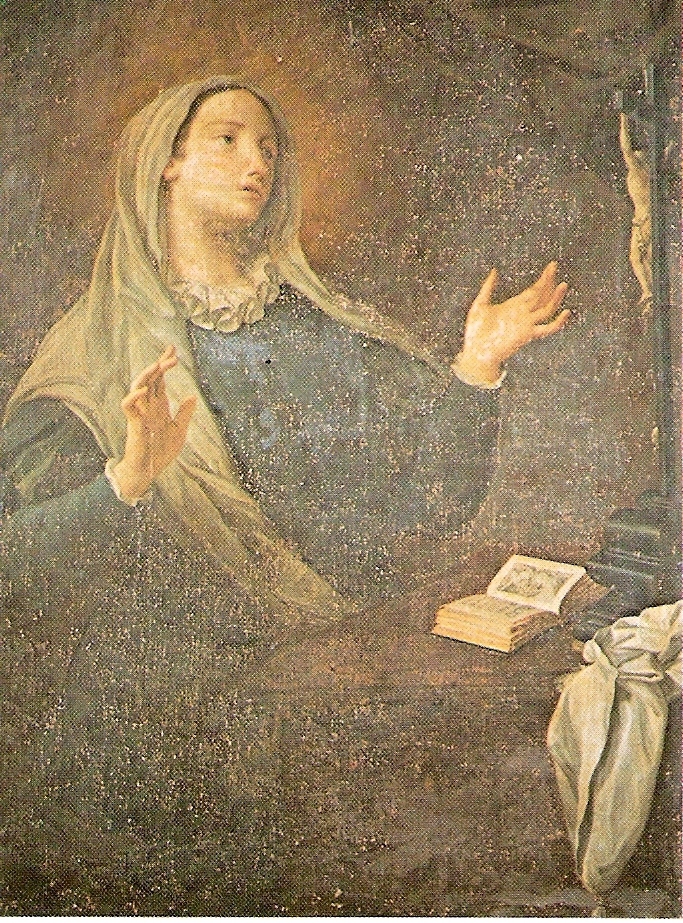 Catherine of Genoa (Author of A Treatise on Purgatory)