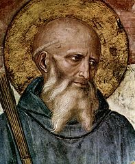Benedict of Nursia profile picture