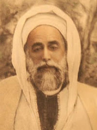 أحمد بن مصطفى العلوي