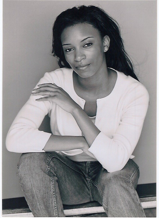 Chels Reeder Chelsea-Lyn Rudder (Author of Ladylike Lessons)
