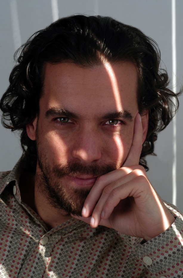 David Miklos (Author of Brama)